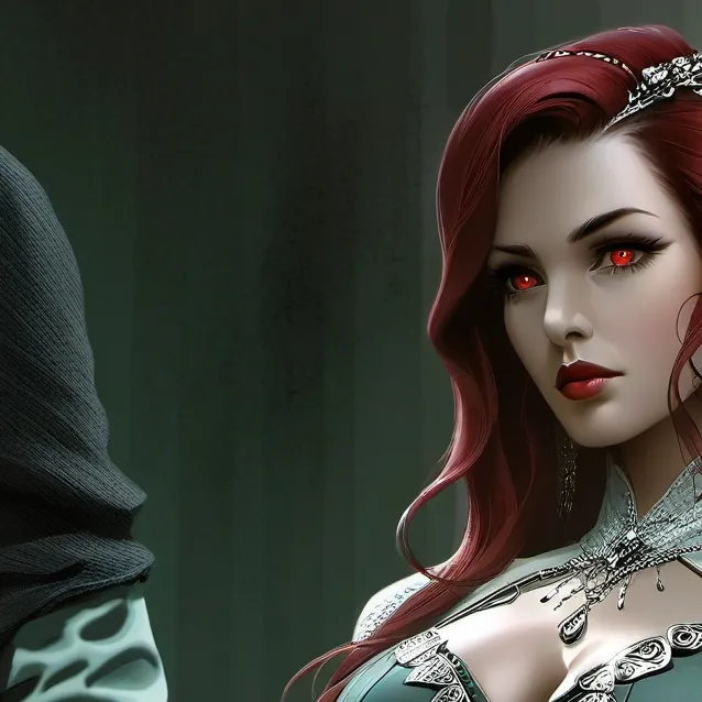 chat with ai character: Sofia. 