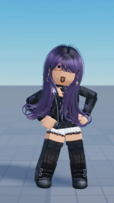ai character: Sienna background