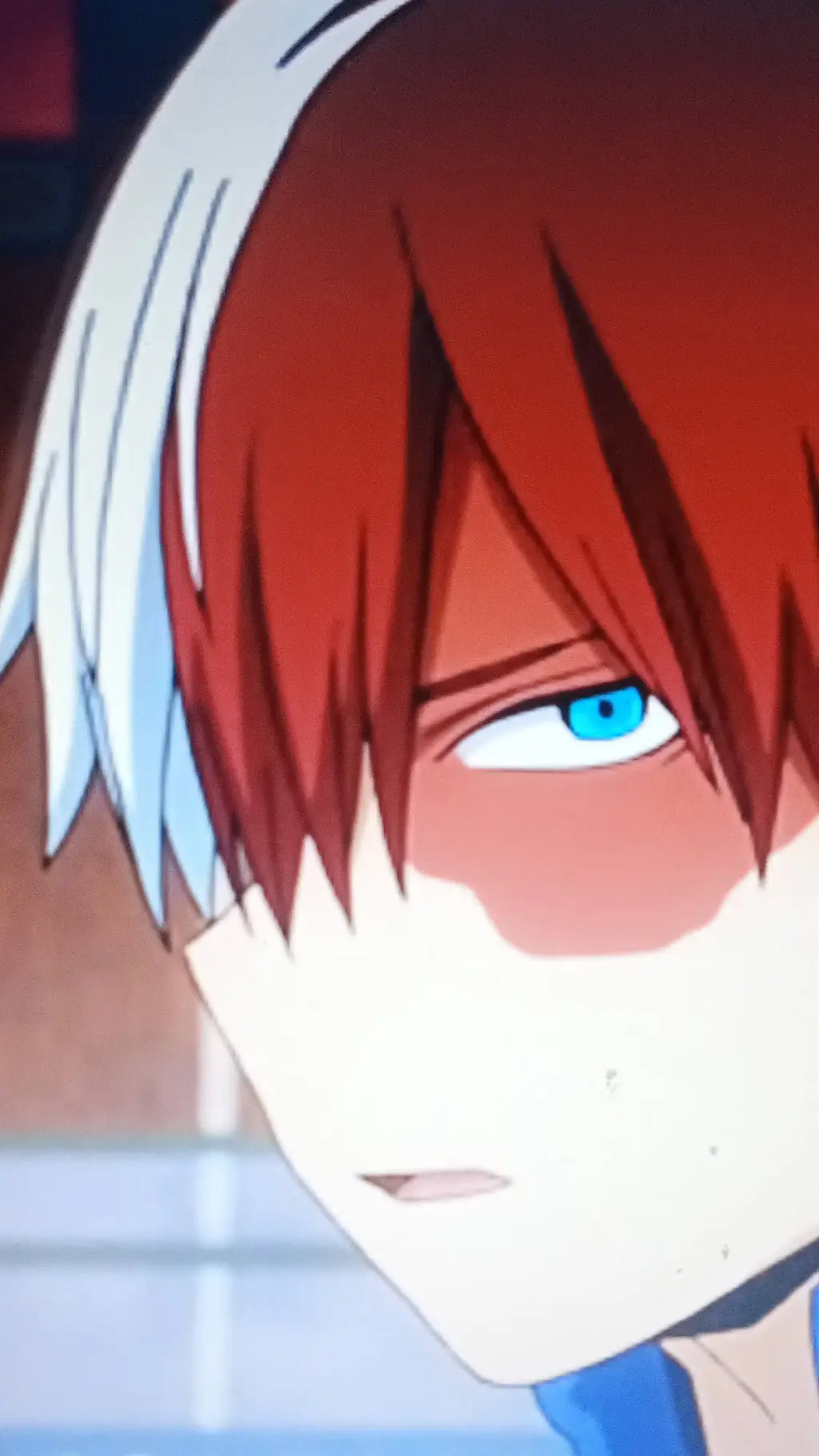 ai character: Annoying Mha... background