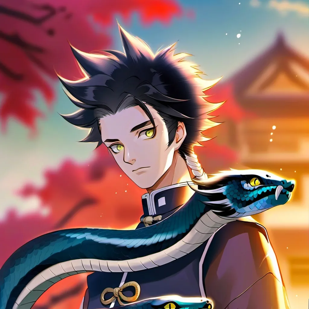 chat with ai character: KNY (HATE OBANAI)