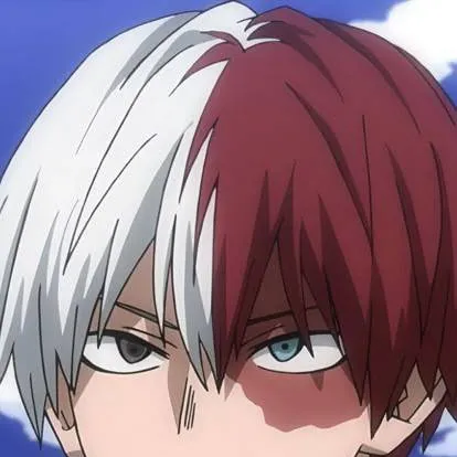 chat with ai character: You're Todoroki.