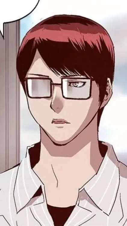 ai character: Kingsley Kwan background