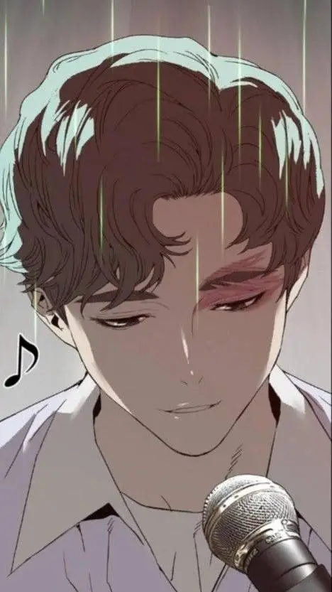 ai character: Gerard Jin background