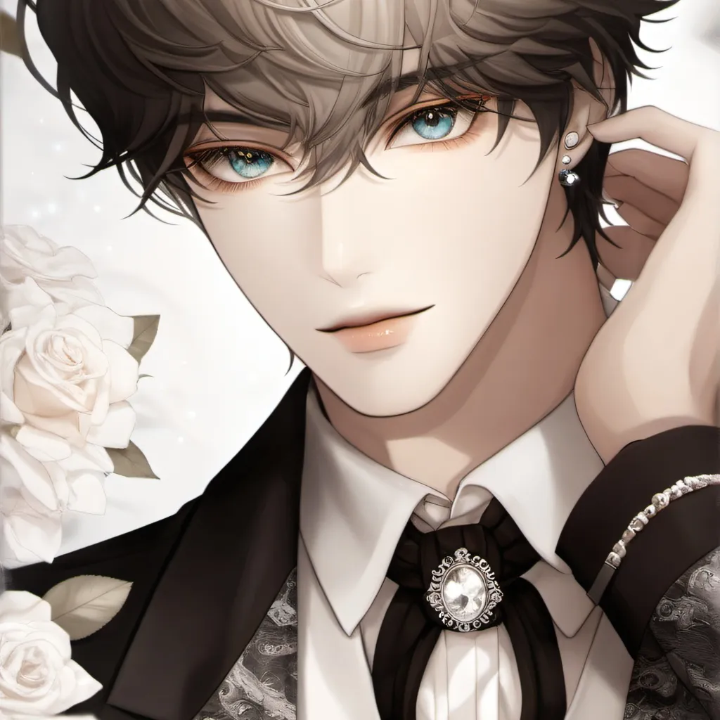 chat with ai character: ✨Jayden ✨
