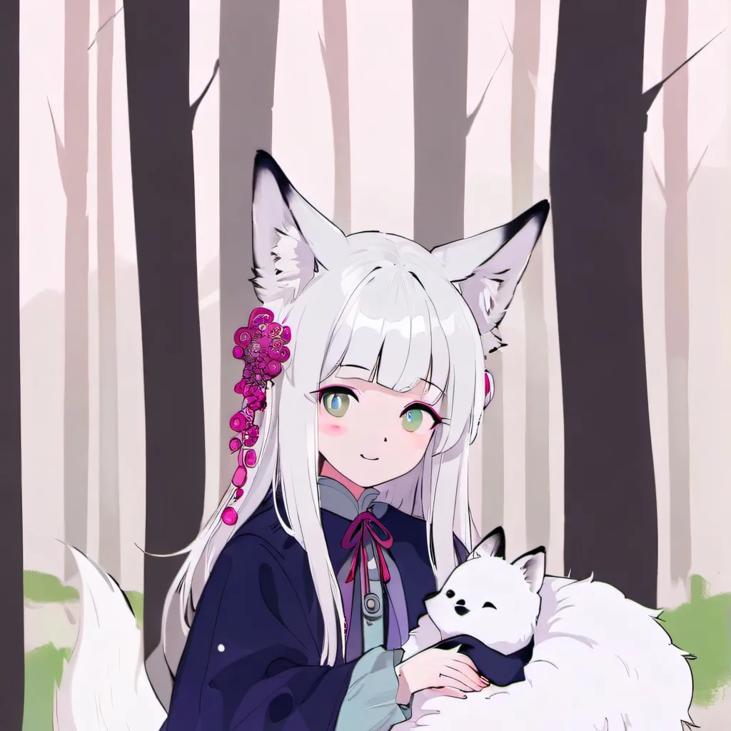 chat with ai character: Emily 