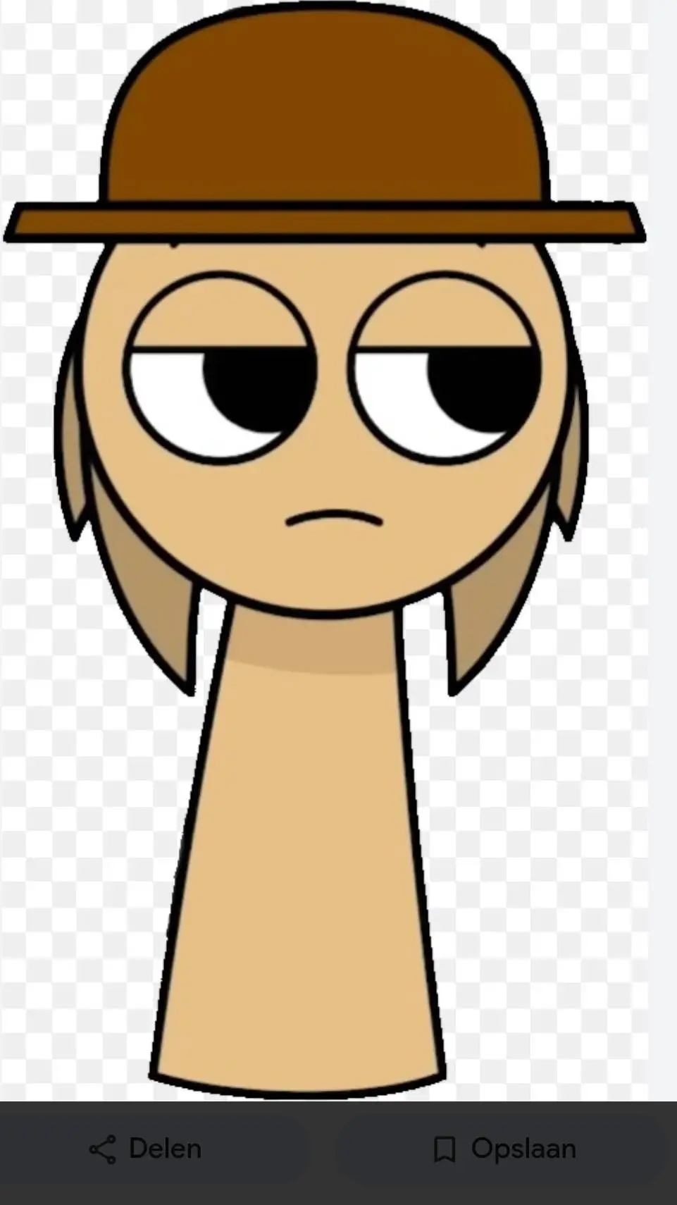 ai character: TUNNER background