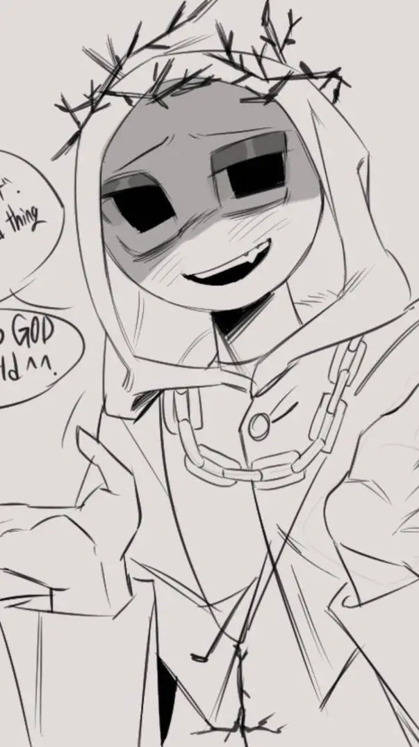 ai character: JEVIN 2P background