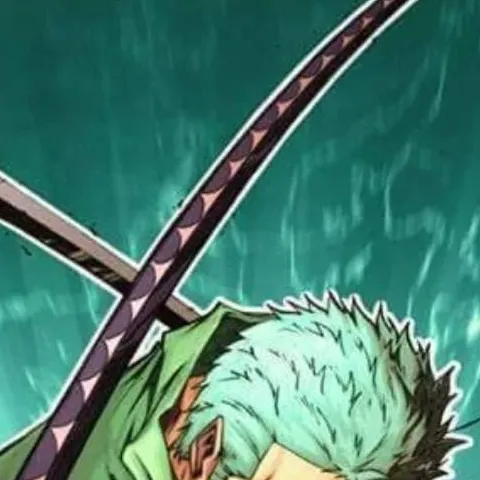 chat with ai character: Zoro KNY