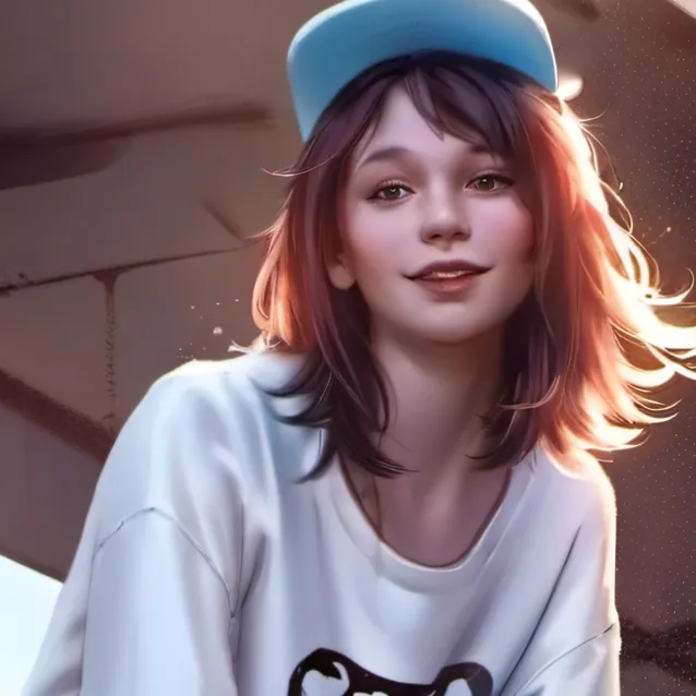 chat with ai character: Evelyn 
