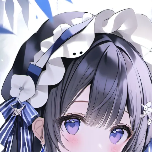 chat with ai character: chicle morado