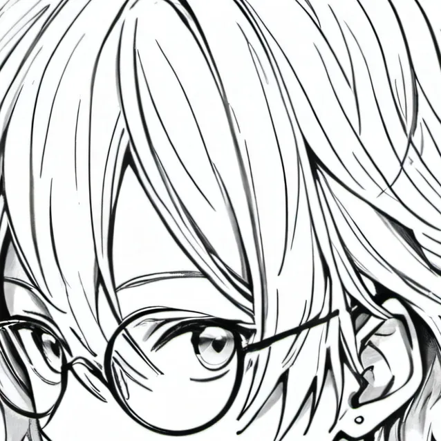 chat with ai character: nerd