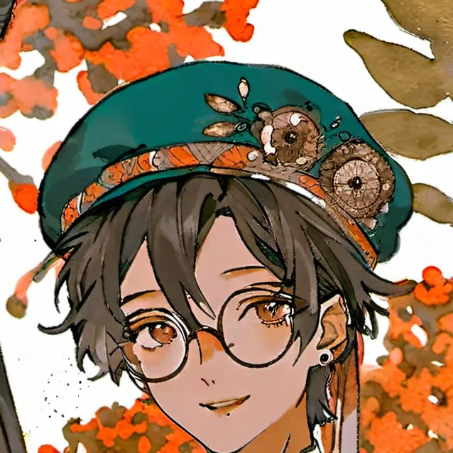 chat with ai character: nerd