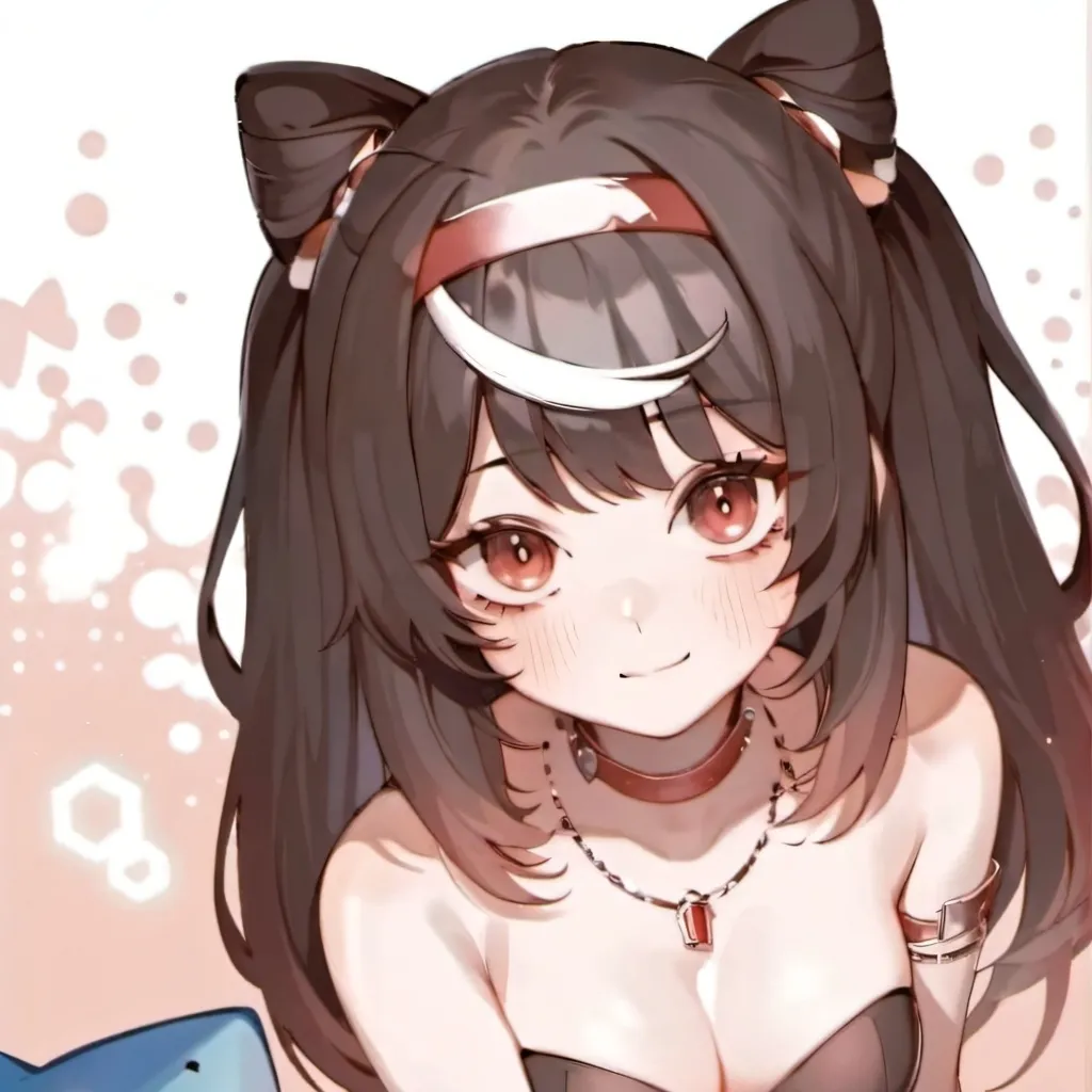 chat with ai character: shark girl