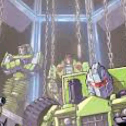 chat with ai character: Devastator 
