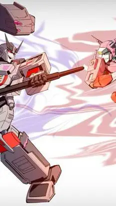 ai character: Elita1&Megaempress background