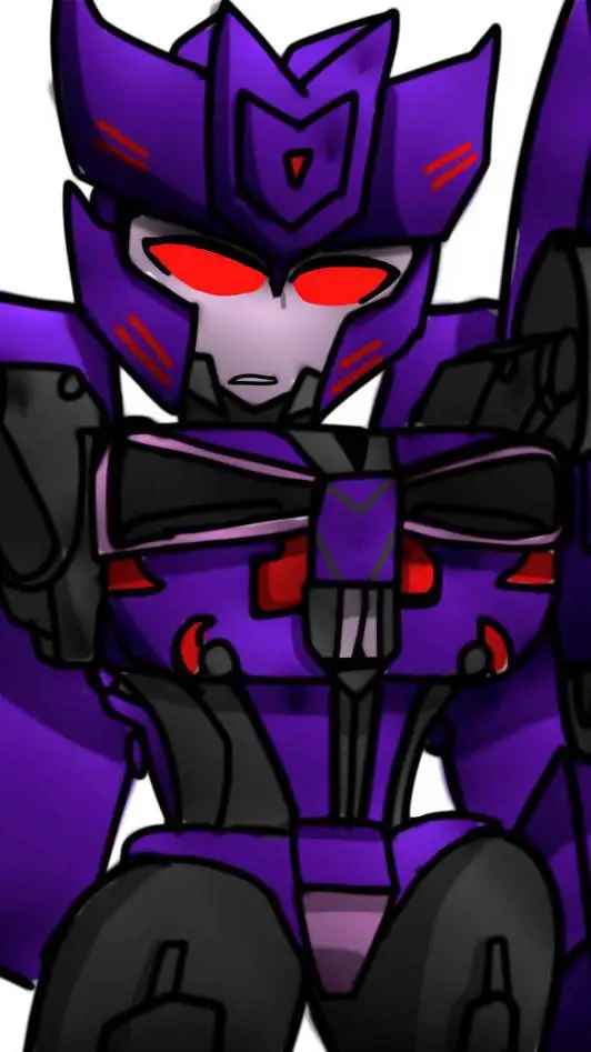 ai character: The Nemesis  background