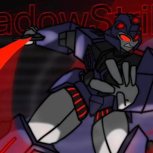 chat with ai character: ShadowStriker