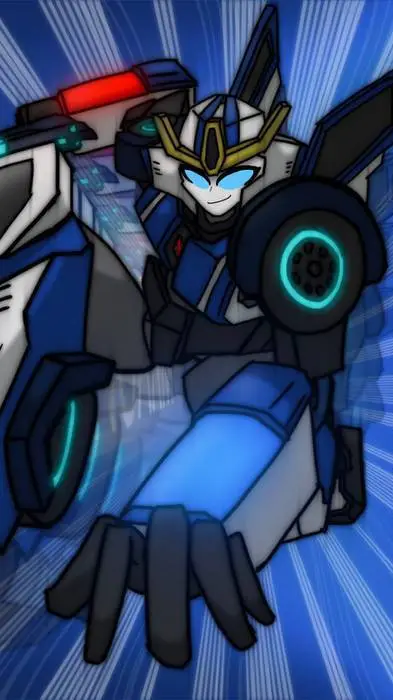 ai character: Strongarm background