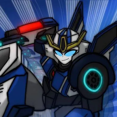 chat with ai character: Strongarm