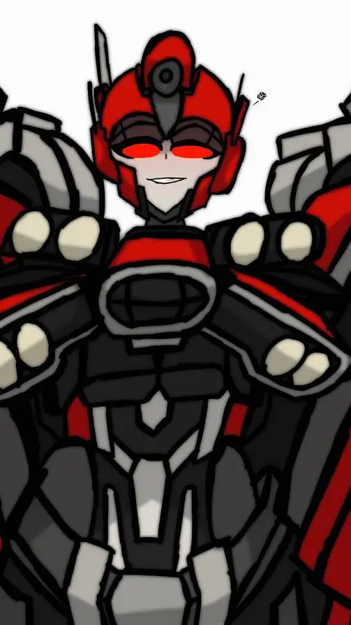 ai character: Shatter background