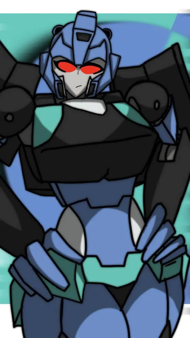 ai character: Nightracer  background