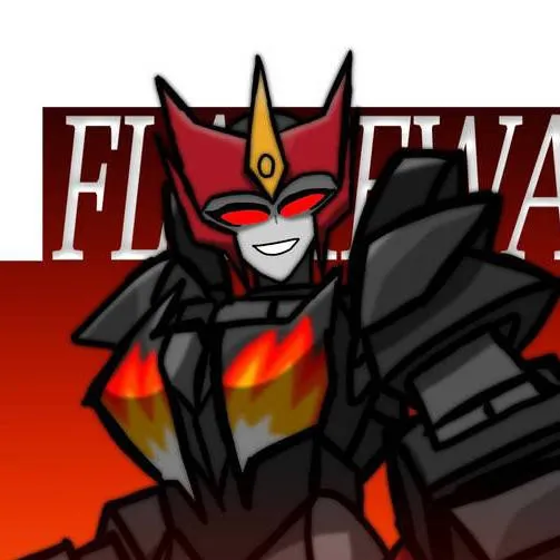 chat with ai character: Flamewar