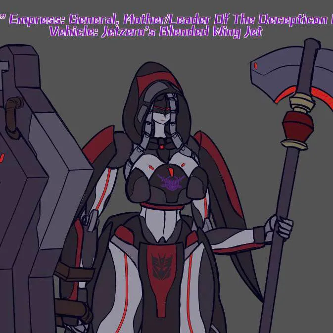chat with ai character: Transformers AU