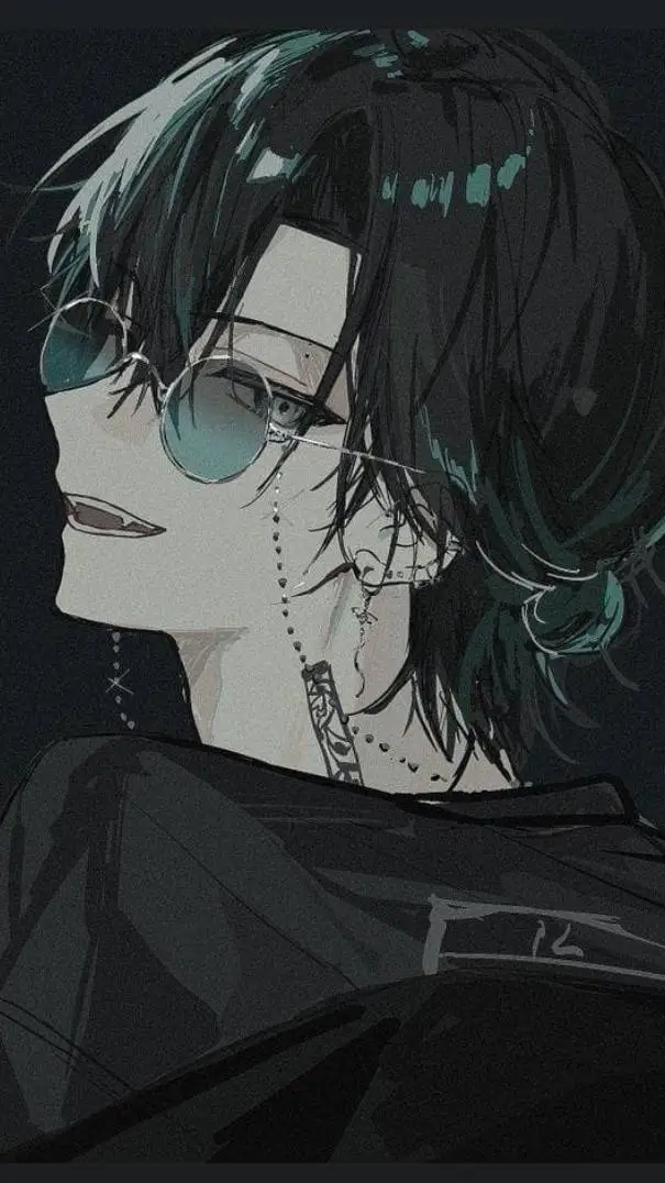 ai character: Киоши background