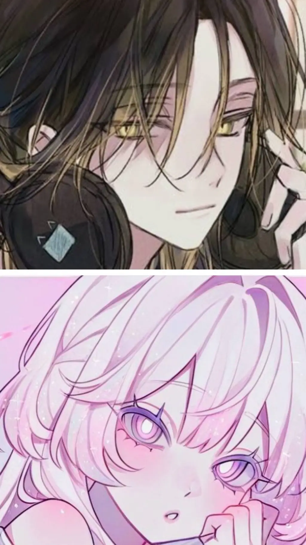 ai character: Рэй/Лилит background