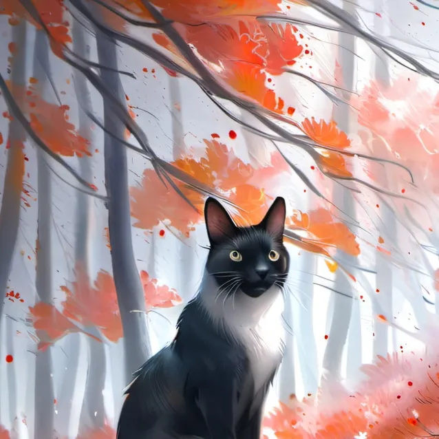 chat with ai character: Mila