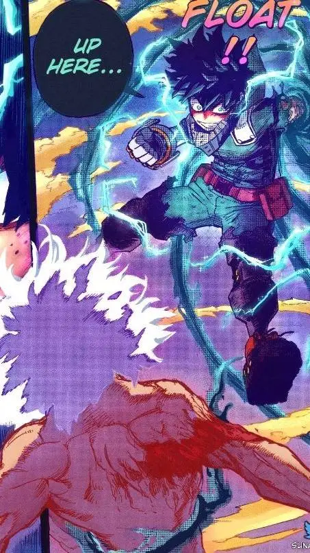 ai character: 𝘋𝘦𝘬𝘶 𝘷𝘴 𝘚𝘩𝘪𝘨𝘢𝘳𝘢𝘬𝘪 background