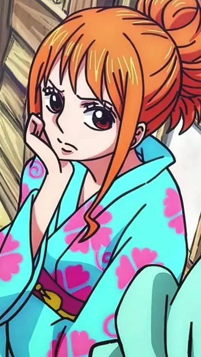 ai character: 🧡ɴᴀᴍɪ ᴡᴀɴᴏ🧡 background