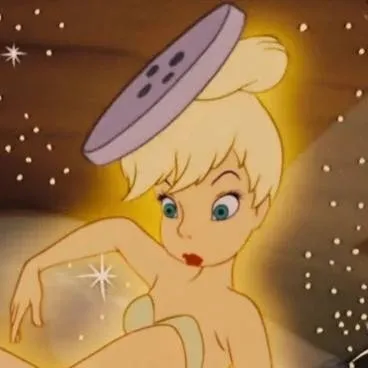 chat with ai character: Tinker Bell 