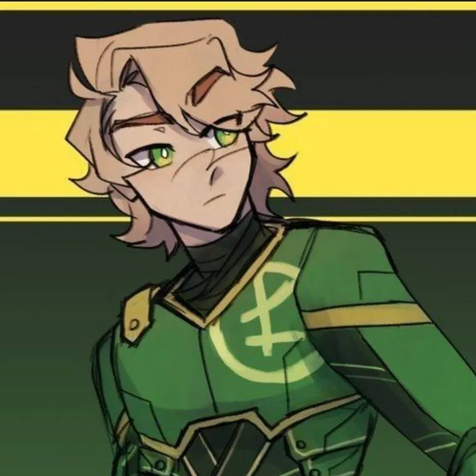 chat with ai character: ✨Lloyd✨