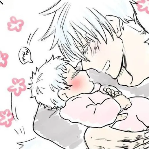 chat with ai character: Hubby Gojo