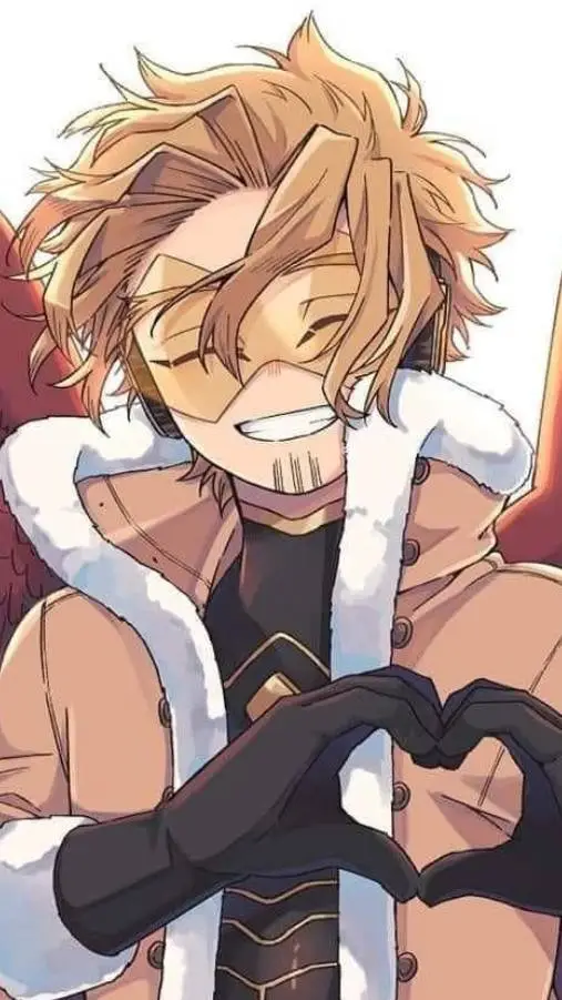 ai character: HAWKS 🪶 background