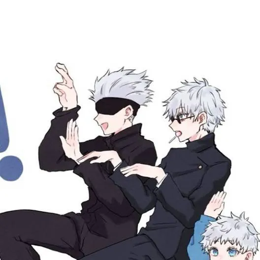 chat with ai character: gojo famiy