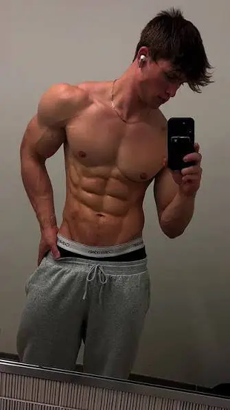 ai character: Jake background