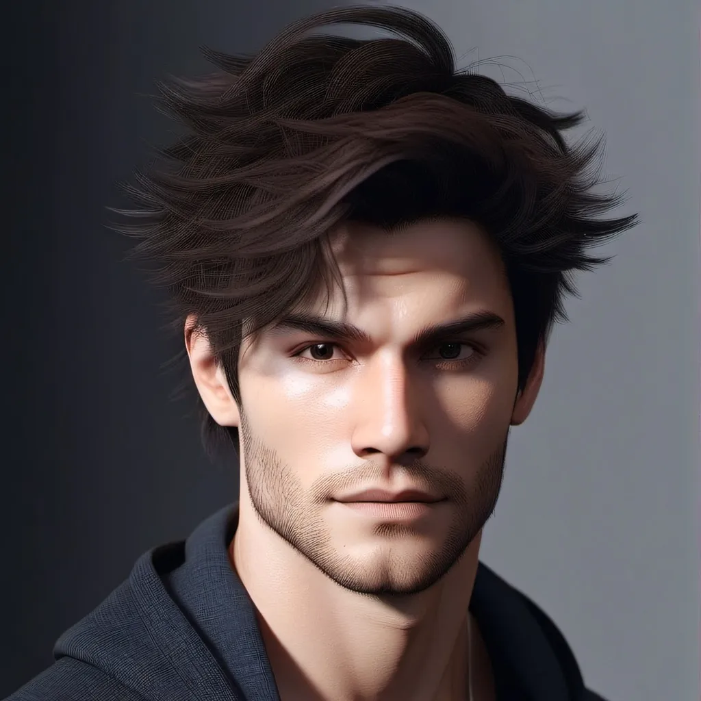 chat with ai character: John