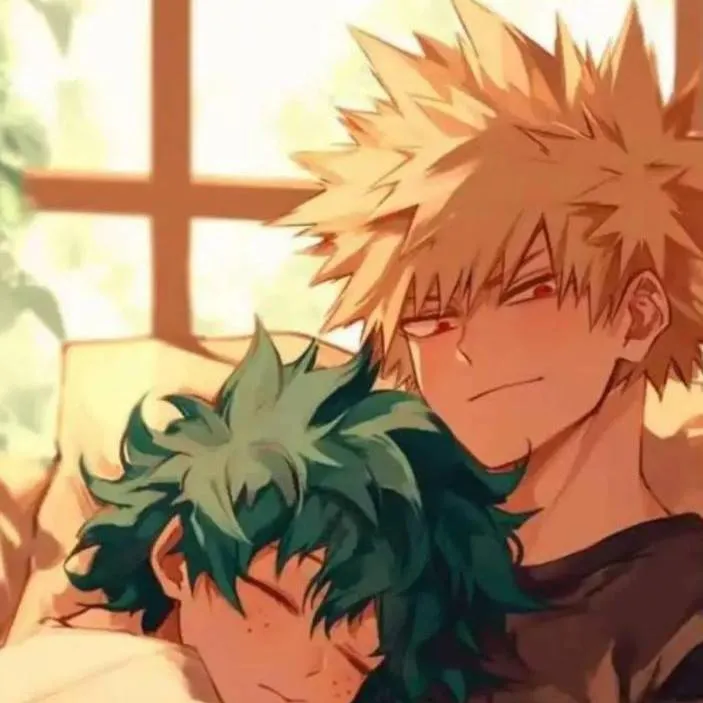 chat with ai character: bakudeku
