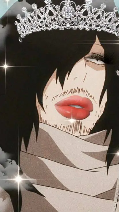 ai character: Todoroki × t/n background