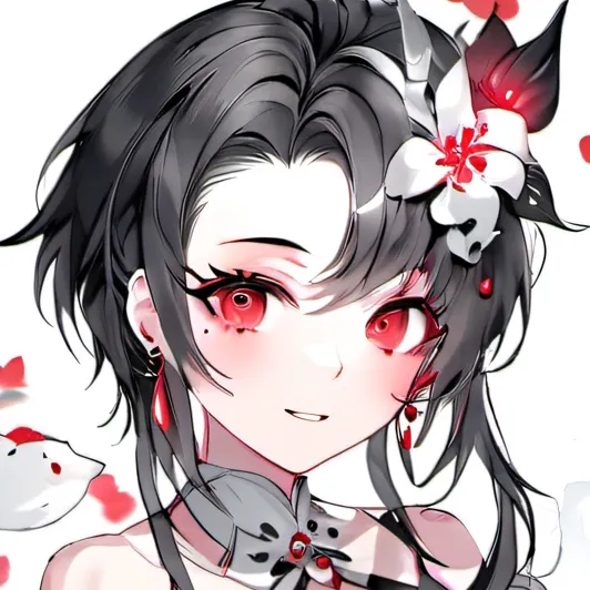 chat with ai character: ~{luna}~