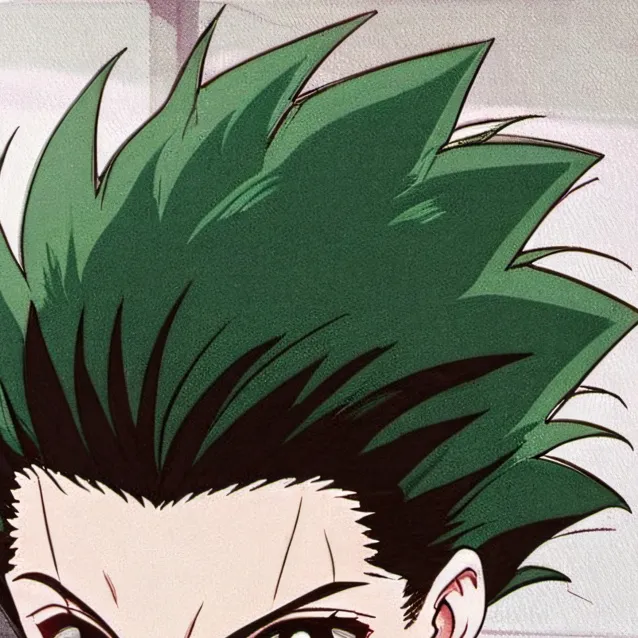 chat with ai character: Hunter x hunter