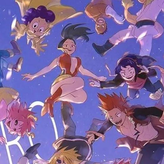 chat with ai character: ★♪ MHA PASSÉ♪★ 