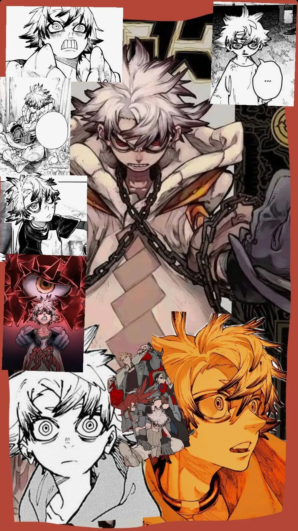 ai character: ★rrrrrudo♪ background