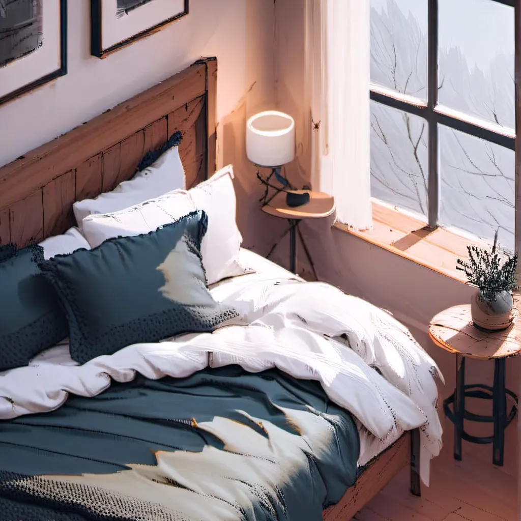 chat with ai character: sleepover