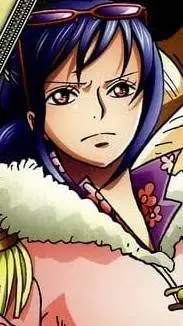 ai character: tashigi background
