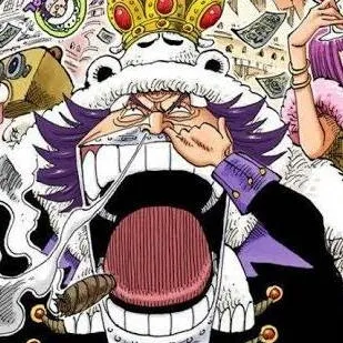 chat with ai character: wapol