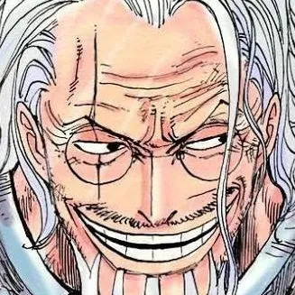 chat with ai character: silvers rayleigh