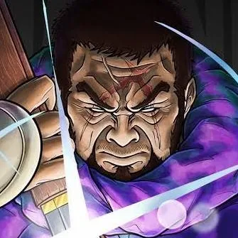 chat with ai character: fujitora